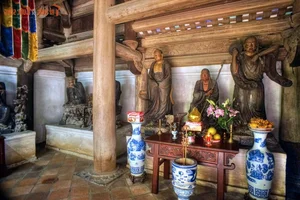 Priceless Treasures: Discovering Buddhist Art from the Tay Son Dynasty - image 10