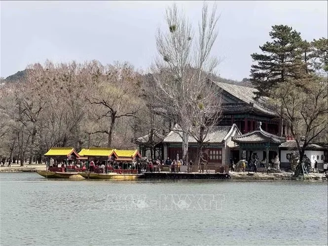 Exploring the World's Largest Royal Garden: A Journey Through China’s Imperial History