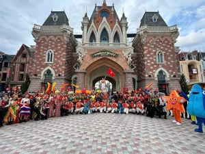 Vingroup’s Tourism Ecosystem Welcomes 6 Million Guests During National Day - image 5