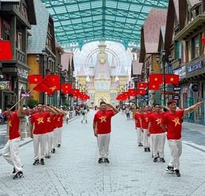 Vingroup’s Tourism Ecosystem Welcomes 6 Million Guests During National Day - image 0