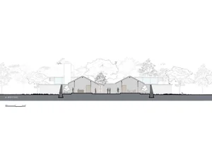 Eco-Friendly Basalt Stone House Hidden Within 5,000 Trees - image 1