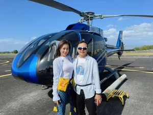 Shark Binh and Phuong Oanh's Family Photos Spark Online Buzz - image 5