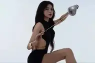 Ngo Thi Huong: Vietnam's Fencing Beauty Queen Radiates with Prestigious Gold Medal - image 6