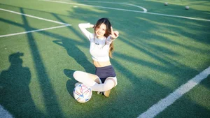 YiTuYu Art Language Vol.6113 Gaia: Capturing the Essence of Contemporary Beauty - image 6
