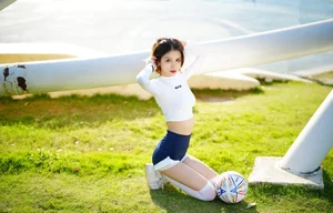 YiTuYu Art Language Vol.6113 Gaia: Capturing the Essence of Contemporary Beauty - image 22