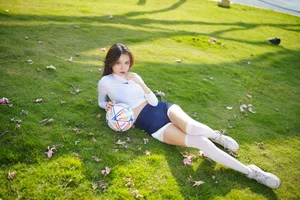 YiTuYu Art Language Vol.6113 Gaia: Capturing the Essence of Contemporary Beauty - image 21
