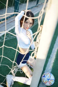 YiTuYu Art Language Vol.6113 Gaia: Capturing the Essence of Contemporary Beauty - image 16