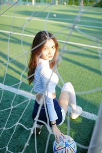 YiTuYu Art Language Vol.6113 Gaia: Capturing the Essence of Contemporary Beauty - image 20