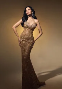 The Glamour of Miss Universe Thailand 2025: A Showcase of Beauty and Elegance - image 1
