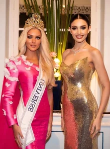 The Glamour of Miss Universe Thailand 2025: A Showcase of Beauty and Elegance - image 3