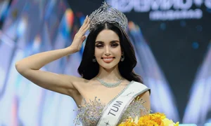 The Glamour of Miss Universe Thailand 2025: A Showcase of Beauty and Elegance - image 5