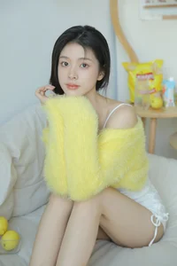 Modern Muse: YiTuYu Art Language Vol.6645 Featuring Ban Ban Jiang - image 9
