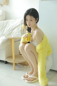 Modern Muse: YiTuYu Art Language Vol.6645 Featuring Ban Ban Jiang - image 3
