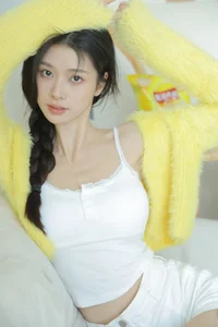 Modern Muse: YiTuYu Art Language Vol.6645 Featuring Ban Ban Jiang - image 15
