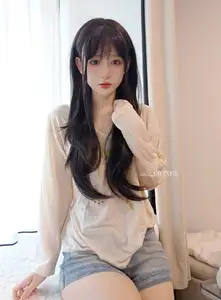 Coser Mi Zhi Dai Li: Sweet Charm in Fantia August 2025 Collection Part02 - image 4