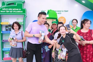 Herbalife Vietnam Empowers Thousands of Families to Adopt Healthy Living Habits - image 3