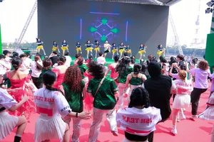 Herbalife Vietnam Empowers Thousands of Families to Adopt Healthy Living Habits - image 4