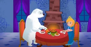 The White Bear Prince: A Classic Fairy Tale of Magic and Redemption - image 2