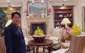 Inside the $65 Million Luxury Mansion of Singer Bich Tuyen and Her Billionaire Husband - image 1