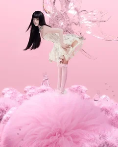 DJ Mie Stuns Fans with Ethereal Goddess of Love Aesthetic in Latest Viral Gallery - image 3