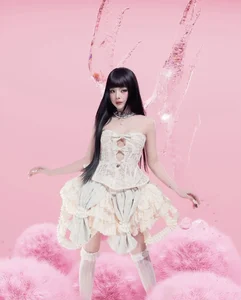 DJ Mie Stuns Fans with Ethereal Goddess of Love Aesthetic in Latest Viral Gallery - image 7