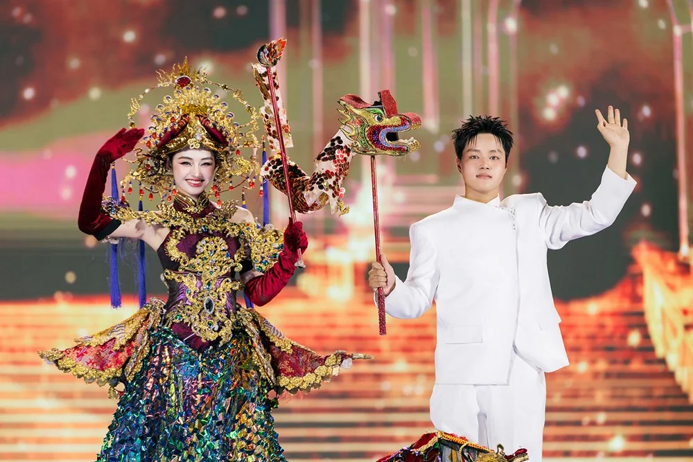 Miss Grand Vietnam 2026: A Spectacular Display of National Cultural Costumes