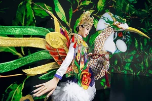 Miss Grand Vietnam 2026: A Spectacular Display of National Cultural Costumes - image 7