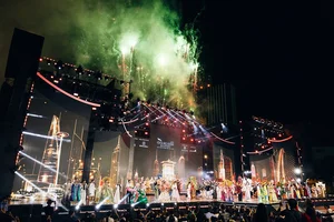 Miss Grand Vietnam 2026: A Spectacular Display of National Cultural Costumes - image 5