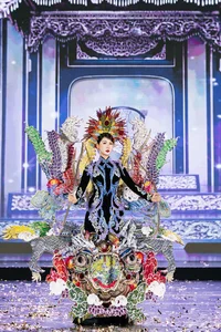 Miss Grand Vietnam 2026: A Spectacular Display of National Cultural Costumes - image 6