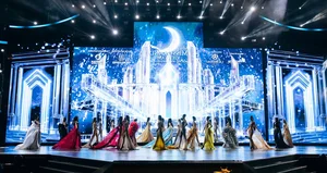 Miss Grand Vietnam 2026: A Spectacular Display of National Cultural Costumes - image 1