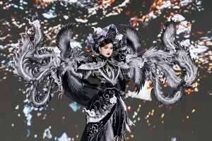 Miss Grand Vietnam 2026: A Spectacular Display of National Cultural Costumes - image 4