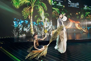 Miss Grand Vietnam 2026: A Spectacular Display of National Cultural Costumes - image 9