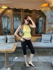 Ly Pham Pregnancy Style: How the Famous Influencer Slays Her Maternity Look - image 3
