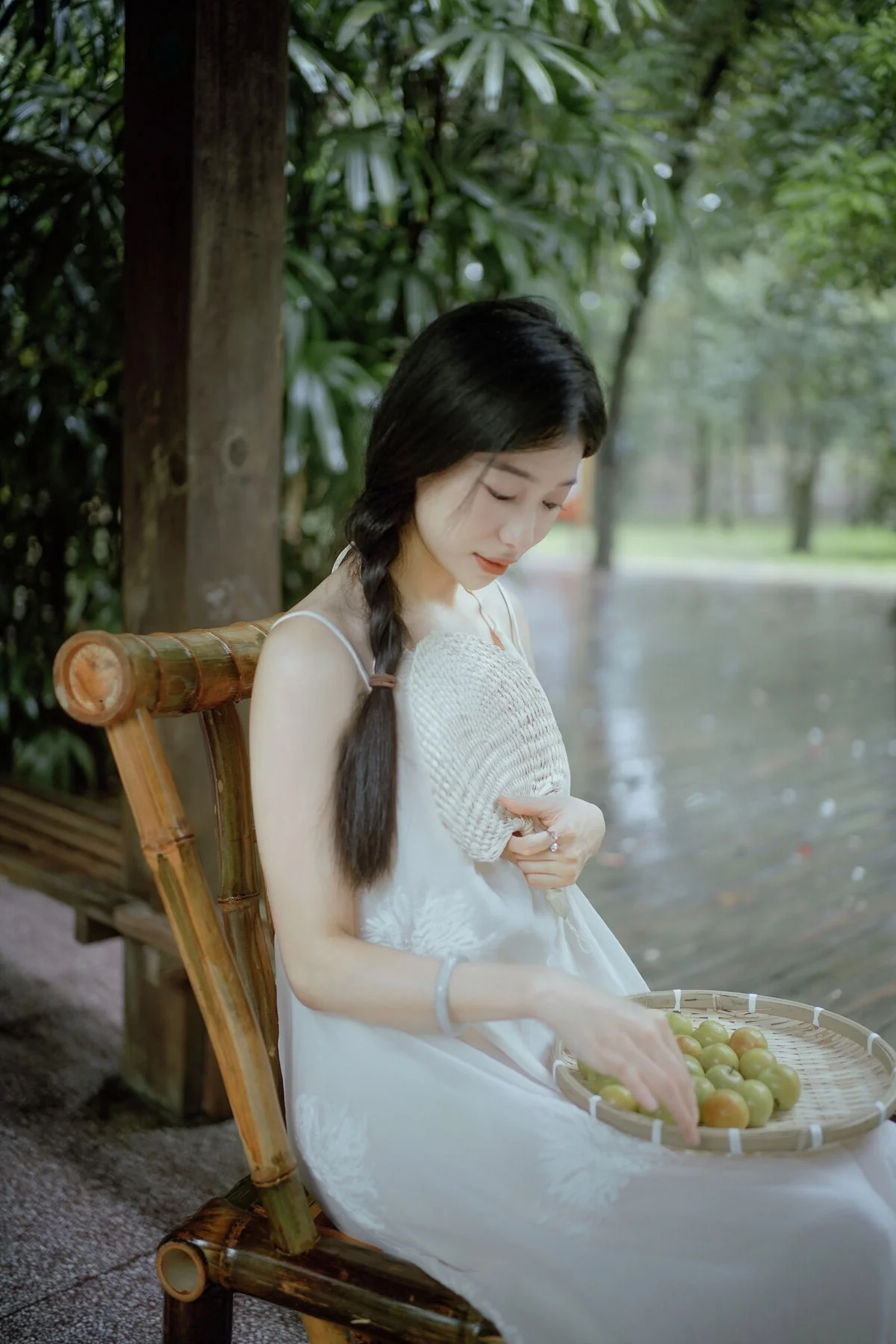 YiTuYu Art Language Vol.9705 Xiao Mei Portrait Gallery