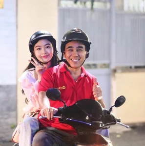Actor Quyen Linh Wakes at 4 AM for Heartwarming Daughter Surprise - image 2