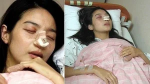 The Tragic 12-Day Marriage of Korean Actress Lee Min Young - image 5
