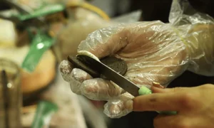Hanoi’s Viral Mushroom Cocoa: The Creative Street Food Taking Over the Old Quarter - image 4