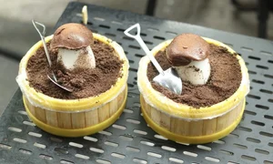 Hanoi’s Viral Mushroom Cocoa: The Creative Street Food Taking Over the Old Quarter - image 0
