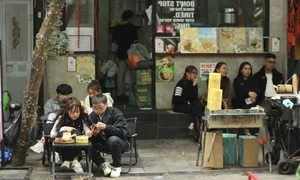 Hanoi’s Viral Mushroom Cocoa: The Creative Street Food Taking Over the Old Quarter - image 3
