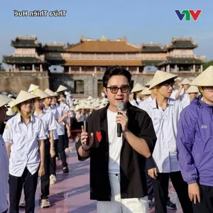 MC Son Lam: The Lucky Charm of Road to Mount Olympia - image 1