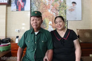The Inspiring Love Story of a Double-Amputee Veteran and His Wife - image 4
