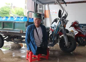 The Inspiring Love Story of a Double-Amputee Veteran and His Wife - image 2