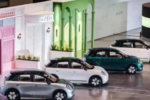 Wuling Bingo Pro: The Affordable EV Set to Take Vietnam by Storm - image 5