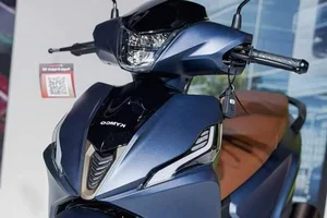 Kymco People R 125 Launched: The Taiwanese Scooter Rivaling Honda SH - image 9