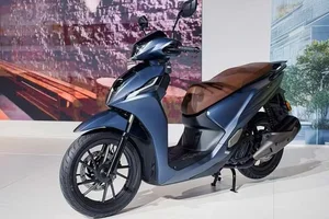 Kymco People R 125 Launched: The Taiwanese Scooter Rivaling Honda SH - image 2
