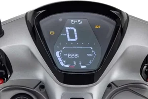 Kymco People R 125 Launched: The Taiwanese Scooter Rivaling Honda SH - image 10