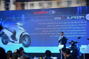 Kymco People R 125 Launched: The Taiwanese Scooter Rivaling Honda SH - image 5