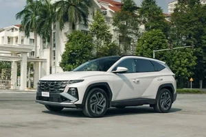 Highly Anticipated New Car Launches at Vietnam Motor Show VMS 2024 - image 3
