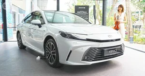 Highly Anticipated New Car Launches at Vietnam Motor Show VMS 2024 - image 5