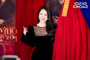 Red Carpet Highlights: Lam Vy Da Stuns at the Premiere of Quy Nhap Trang 2 - image 4